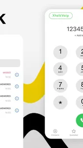 Xtalk Mobile screenshot 1