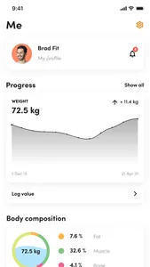 Spazio Fitness Granada screenshot 4