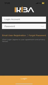 IKIBA APP screenshot 0