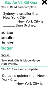 Tieng Anh 5 screenshot 3