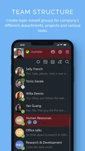 Virola Messenger V2 screenshot 0