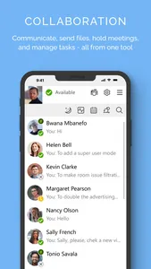 Virola Messenger V2 screenshot 4