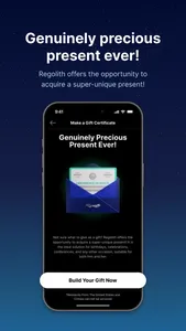 Regolith Invest Platform screenshot 6