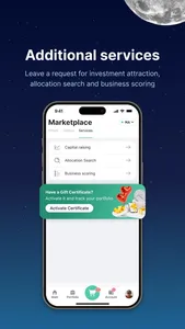 Regolith Invest Platform screenshot 7