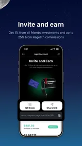 Regolith Invest Platform screenshot 8