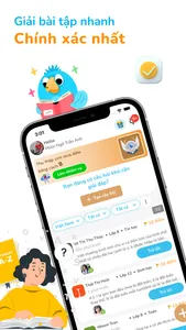 QnA365 - Giải Bài Tập Nhanh screenshot 3