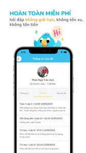 QnA365 - Giải Bài Tập Nhanh screenshot 4