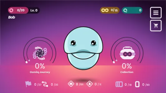 Osmiiq realms screenshot 0