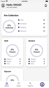 Sapiens School Of Learning screenshot 4