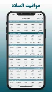 اذكار : Azkar اذان رمضان screenshot 1