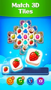Match Jong - Zen Tile Puzzle screenshot 0