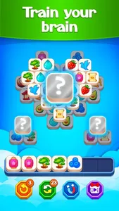 Match Jong - Zen Tile Puzzle screenshot 1