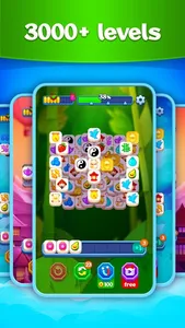 Match Jong - Zen Tile Puzzle screenshot 6