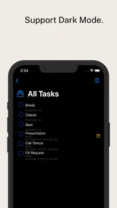 EasyMinder ToDoList screenshot 4