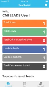 CMI LEADS screenshot 1