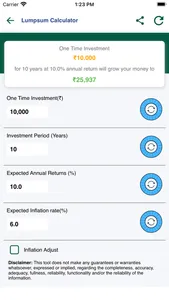 DK Investments screenshot 3