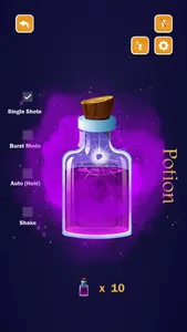 Gun Sound 2D : Gun Simulator screenshot 7