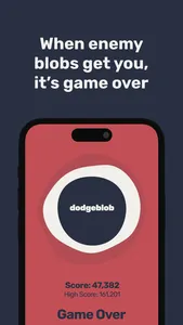 Dodgeblob screenshot 2