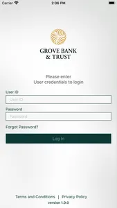 Grove TotalWealth screenshot 0