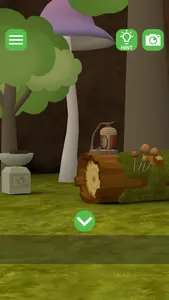 Forest and Tale of Three Keys screenshot 3