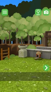 Forest and Tale of Three Keys screenshot 4