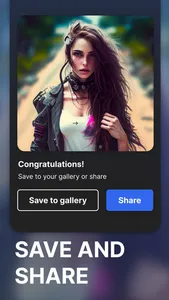 Loor – AI photo editor screenshot 3