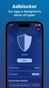 Privacy: CleanSurf screenshot 0