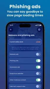 Privacy: CleanSurf screenshot 1