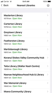 Hutt City Libraries screenshot 4