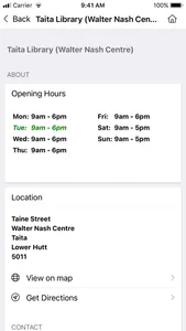 Hutt City Libraries screenshot 5