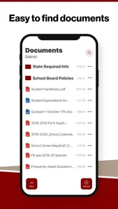 South Portland Schools screenshot 2