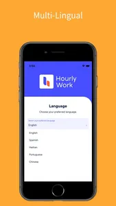 HourlyWork screenshot 0