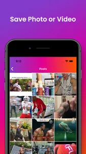 InSave: Stories Posts Reels screenshot 1