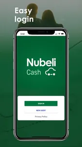 Nubeli Cash Driver screenshot 1