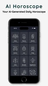 AI Horoscope screenshot 2