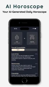 AI Horoscope screenshot 4