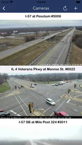 Illinois 511 Traffic Cameras screenshot 2