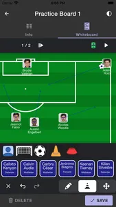 Coach Blitz - Soccer screenshot 6