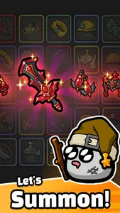 Stone Adventure - Idle RPG screenshot 4