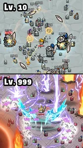 Stone Adventure - Idle RPG screenshot 5