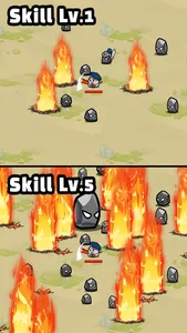 Stone Adventure - Idle RPG screenshot 6