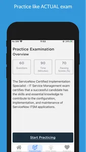 ServiceNow CIS-ITSM Exam 2023 screenshot 2