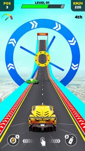 Car Crash High Speed Jump Game screenshot 3