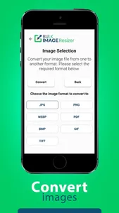 Bulk Images Resizer screenshot 4