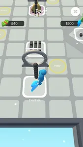 Collect Hole - Hole and Fill screenshot 1