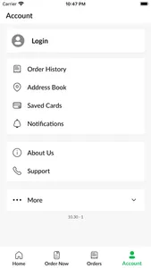 Pizza@Night screenshot 3