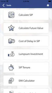 Assets Banking screenshot 1