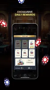 Poker999 - Texas Holdem screenshot 2