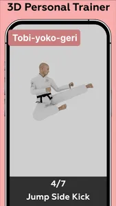 Karate Workout - Master Karate screenshot 3