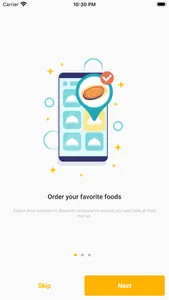 HamHam - Order Food screenshot 2